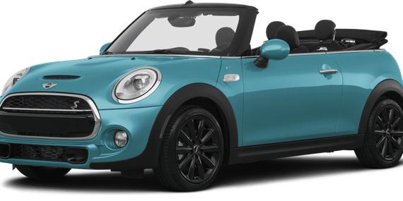 MINI COOPER CONVERTIBLE 2016 WMWWG9C53G3A91792 image